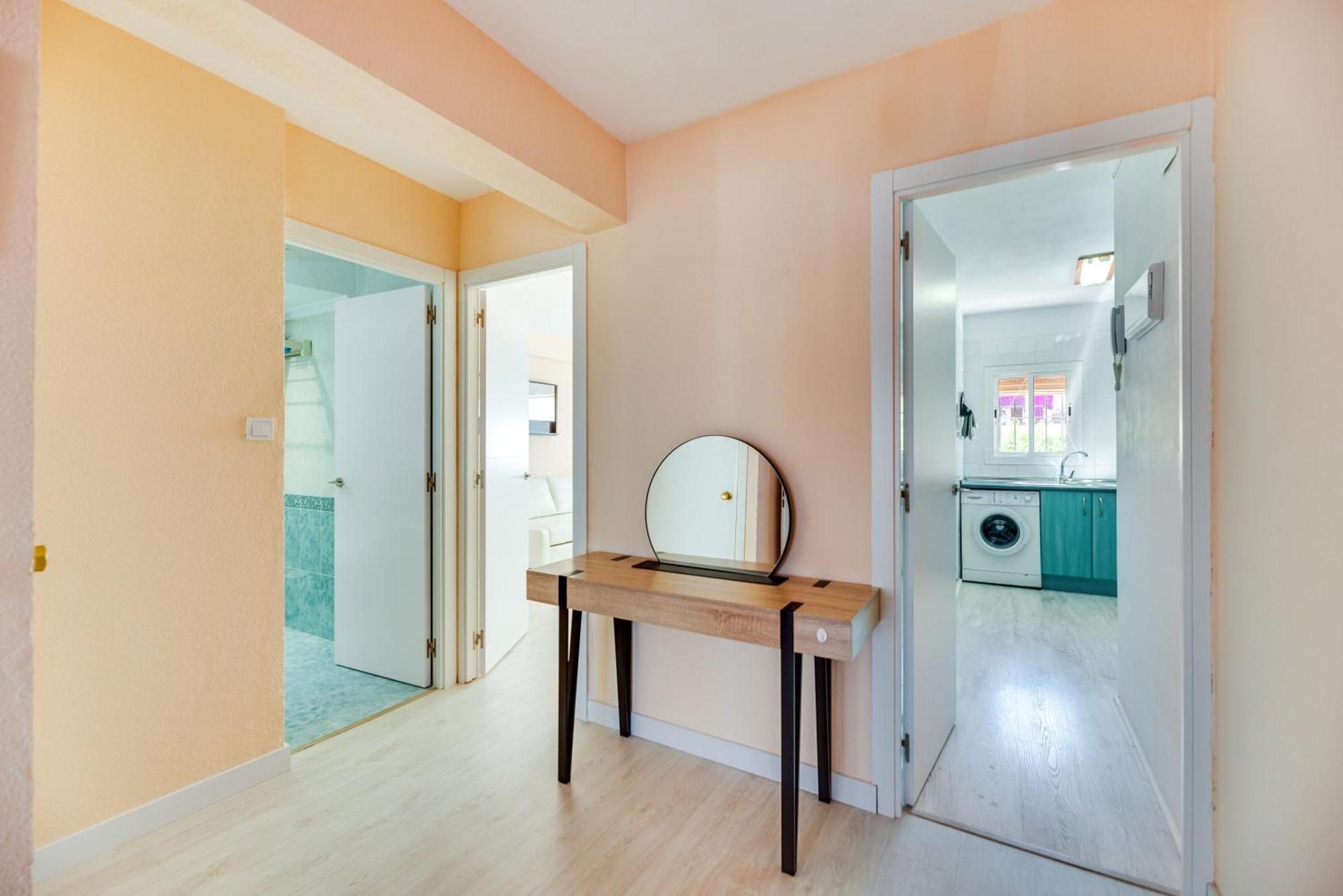 Апартаменты Flamingo 1 Bdr Beach 200 Meters Always Happy Бенальмадена Экстерьер фото